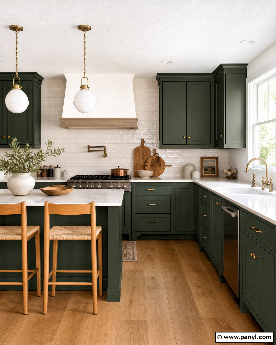 Forestwood SW Kitchen Cabinets With White Walls - 20 forestwood sw paint ideas