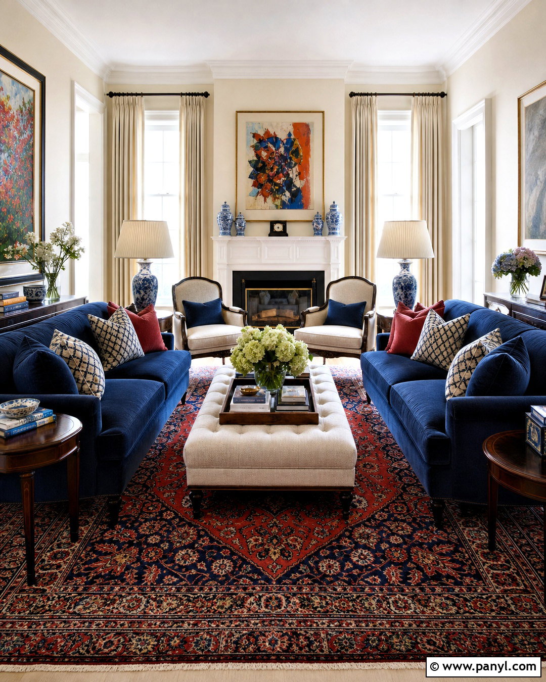 Formal Sitting Room - 20 sitting room ideas
