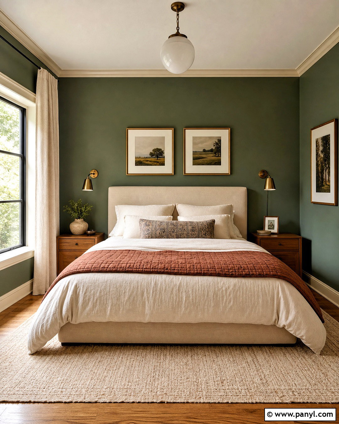 Foxhall Green Bedroom - 20 foxhall green sherwin williams ideas