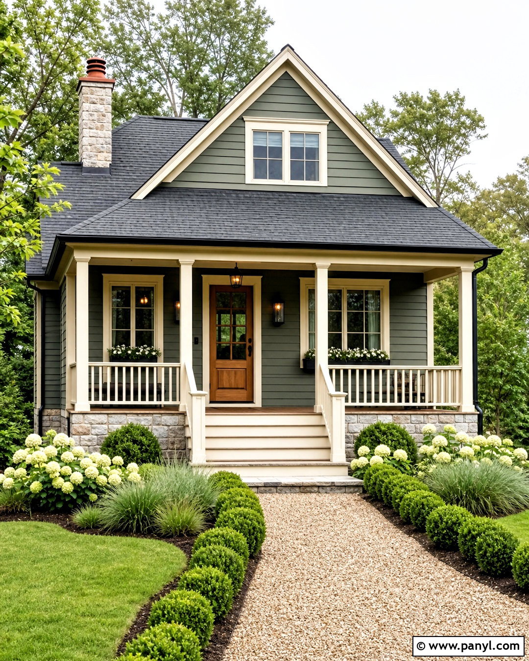 Foxhall Green House Exterior - 20 foxhall green sherwin williams ideas