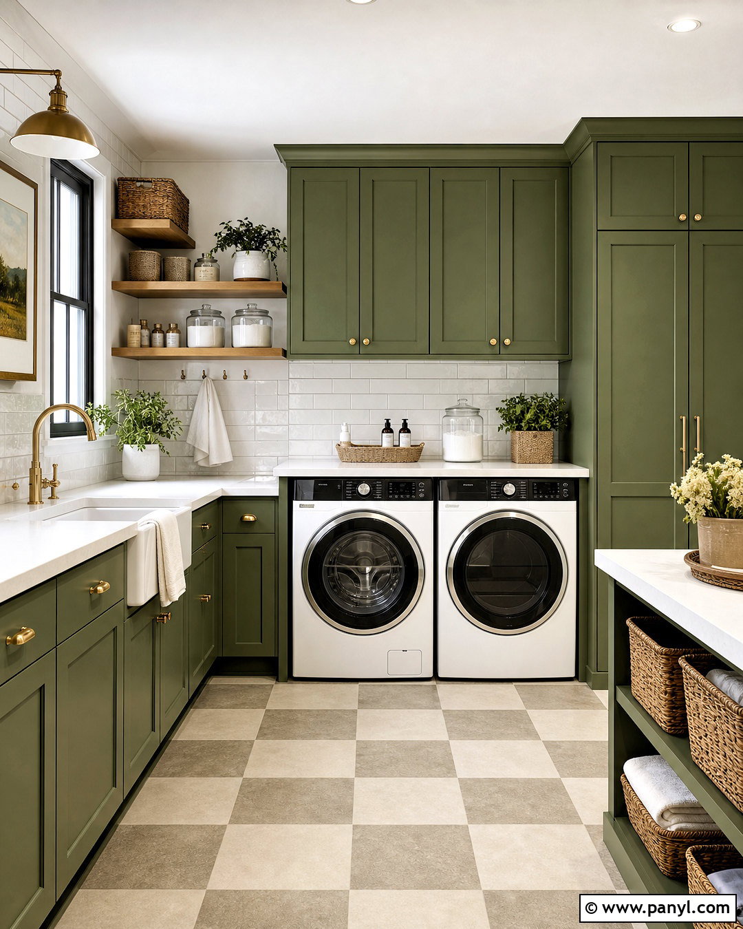 Foxhall Green Laundry Room Cabinets - 20 foxhall green sherwin williams ideas
