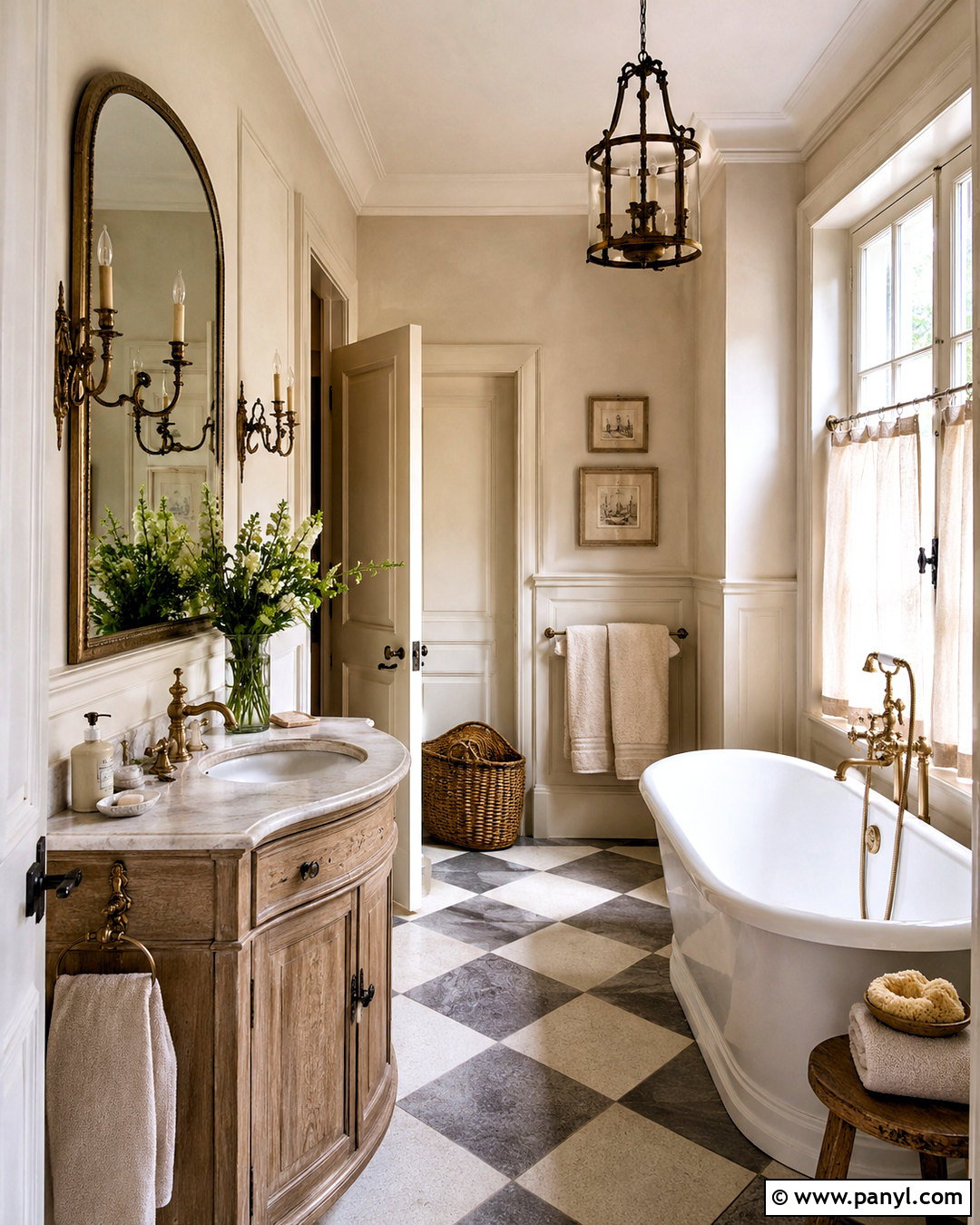 20 Cottage Bathroom Ideas for a Cozy, Timeless Home Refresh