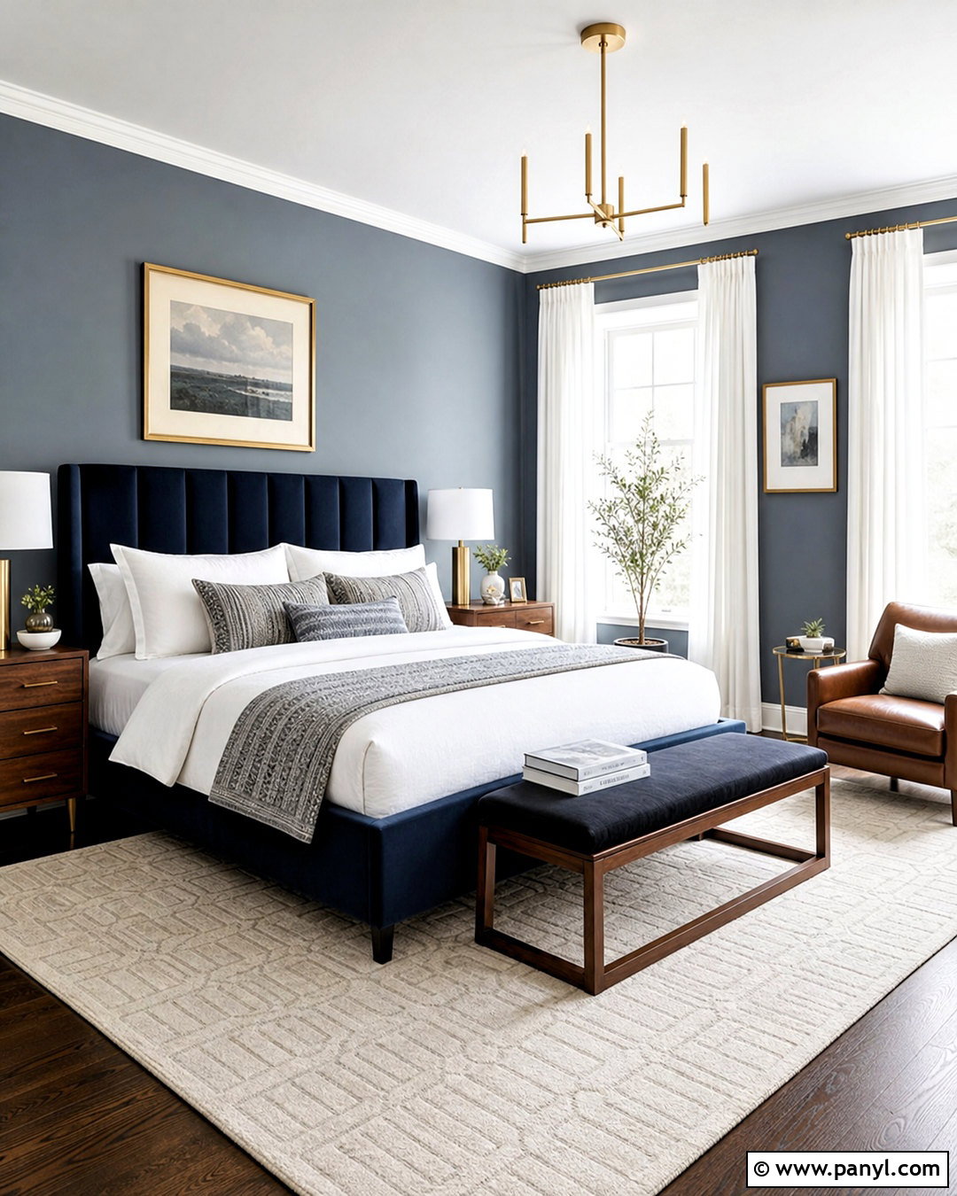 20 Grey Paint Colors for Bedroom Ideas With Cozy Appeal