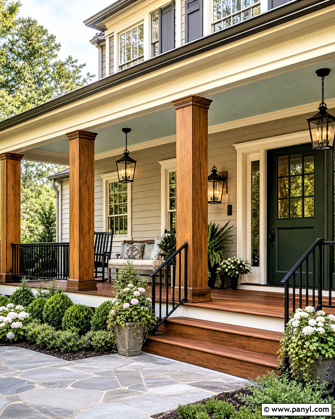 Front Porch Home Exterior - 20 home exterior ideas