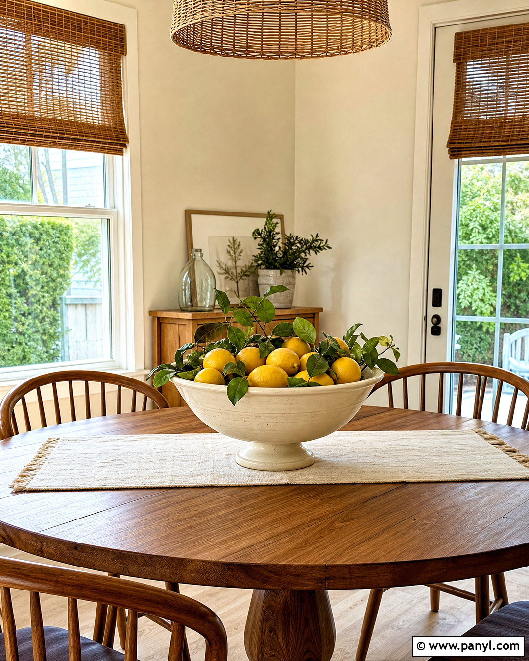 Fruit Bowl Table Centerpiece - 20 table centerpieces for home ideas