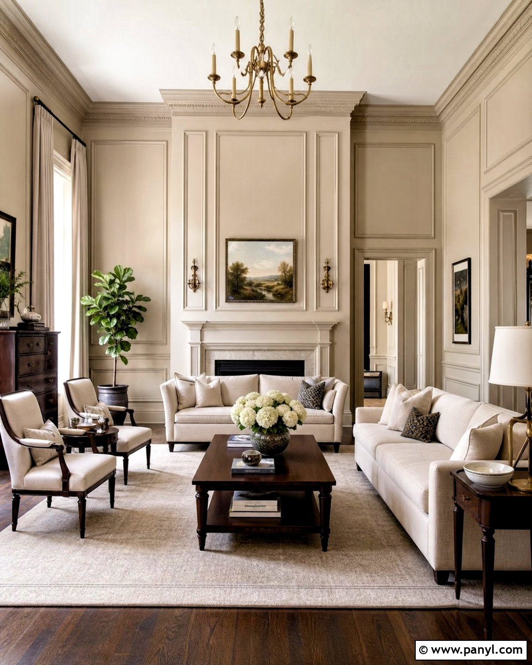 20 Interior Trim Ideas for a Polished, Custom-Look Home