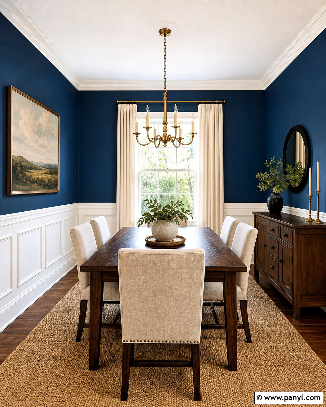 20 Gale Force Sherwin Williams Ideas for Moody Modern Rooms