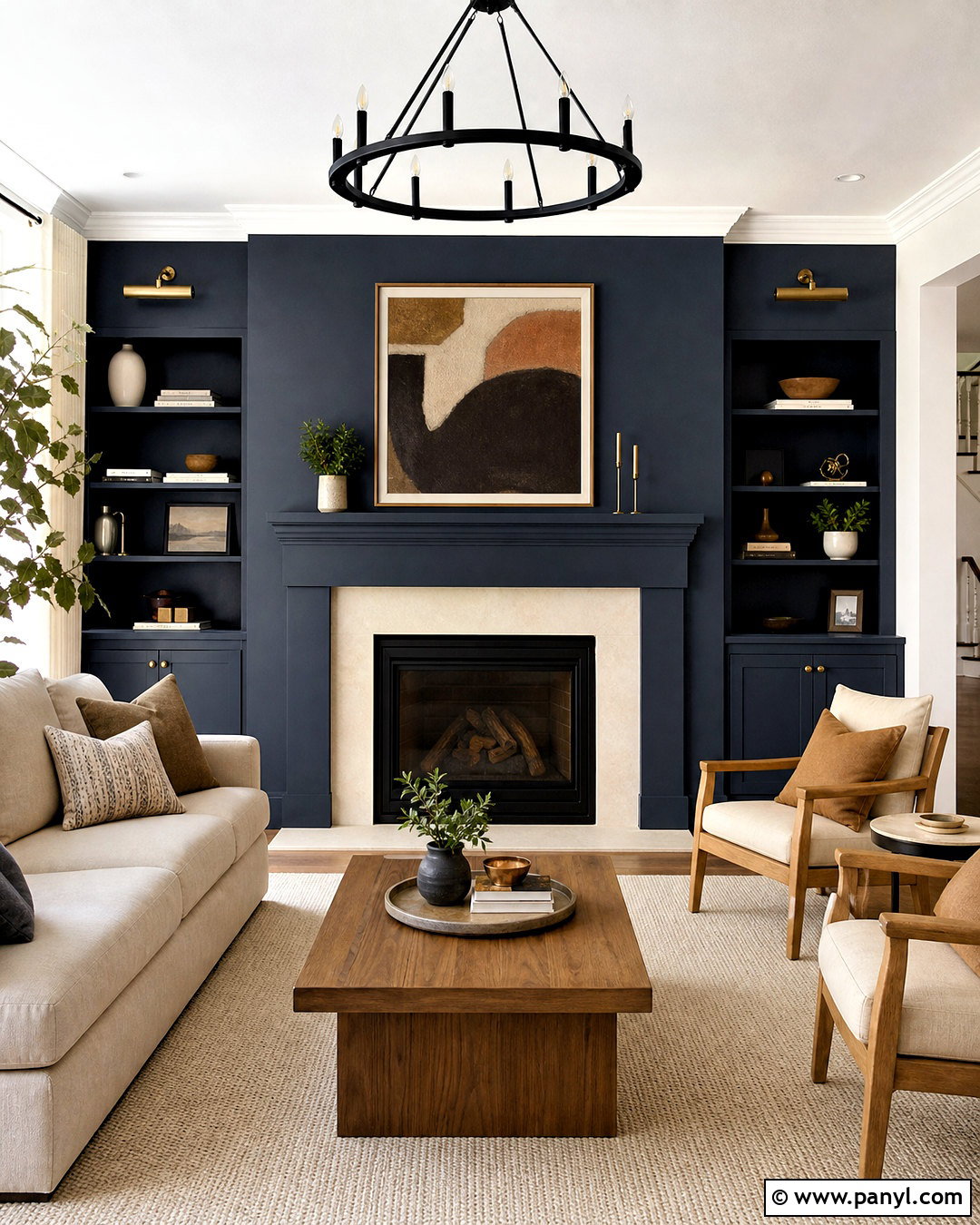 Gale Force Fireplace Wall - 20 gale force sherwin williams ideas