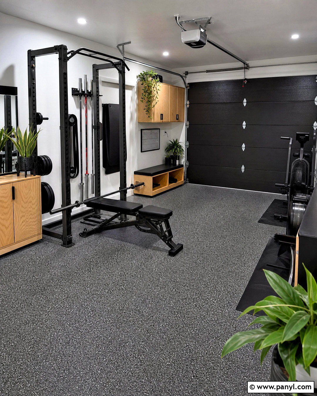 20 Fitness Studio Design Ideas for an Energizing Workout Space