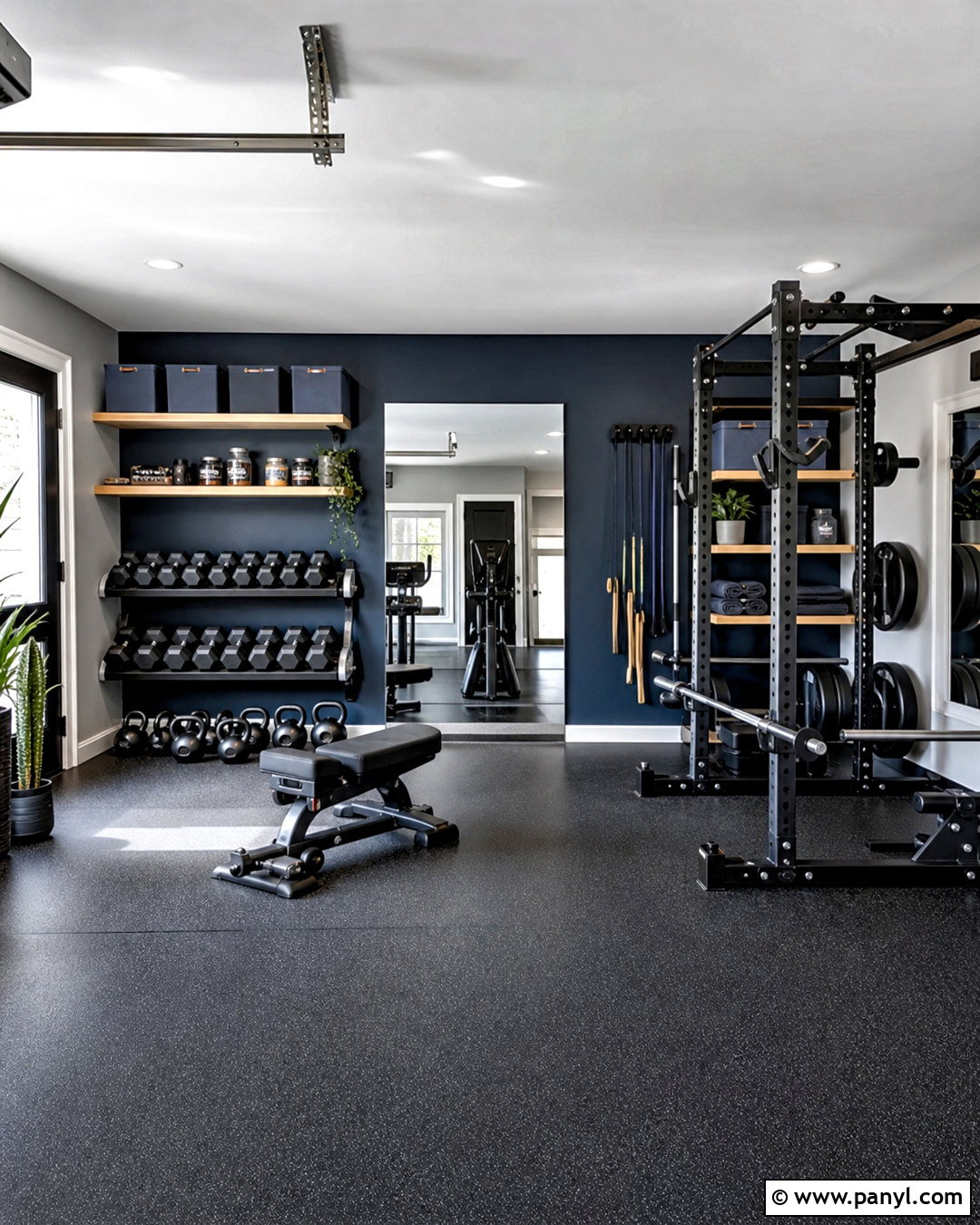 Garage Gym Wall Colors - 20 garage colors wall ideas