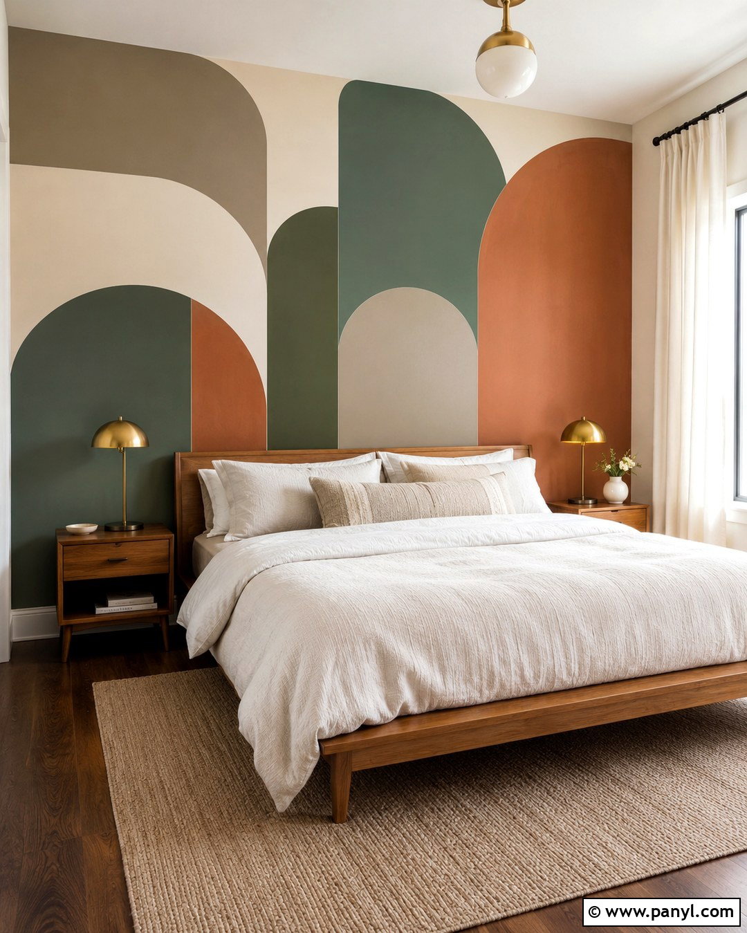 20 Accent Wall With Cream Walls Ideas for Warm, Elegant Rooms