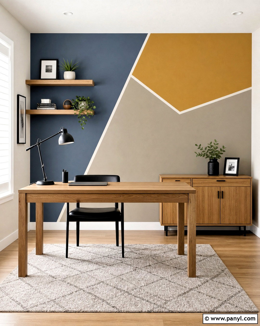 20 Accent Wall Designs Paint Ideas for a Fresh New Look