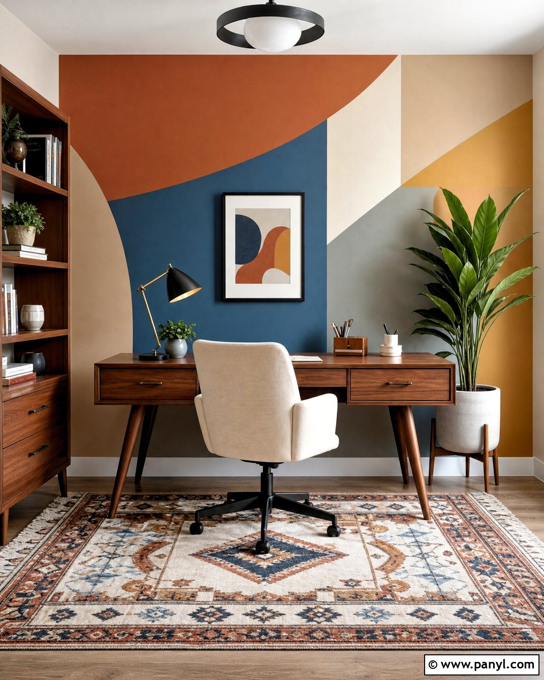 20 Cool Accent Wall Ideas for a Bold, Modern Home Update