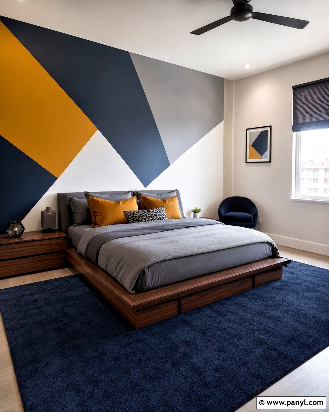 20 DIY Accent Wall Ideas for a Bold, Budget-Friendly Update