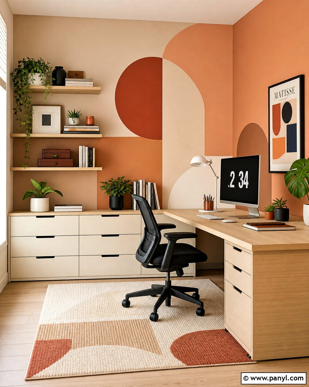 Ginger Background With Geometric Pattern - 20 ginger background ideas