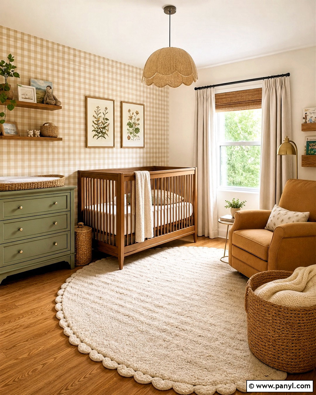 20 Unisex Nursery Ideas for a Calm, Dreamy, Stylish Baby Space