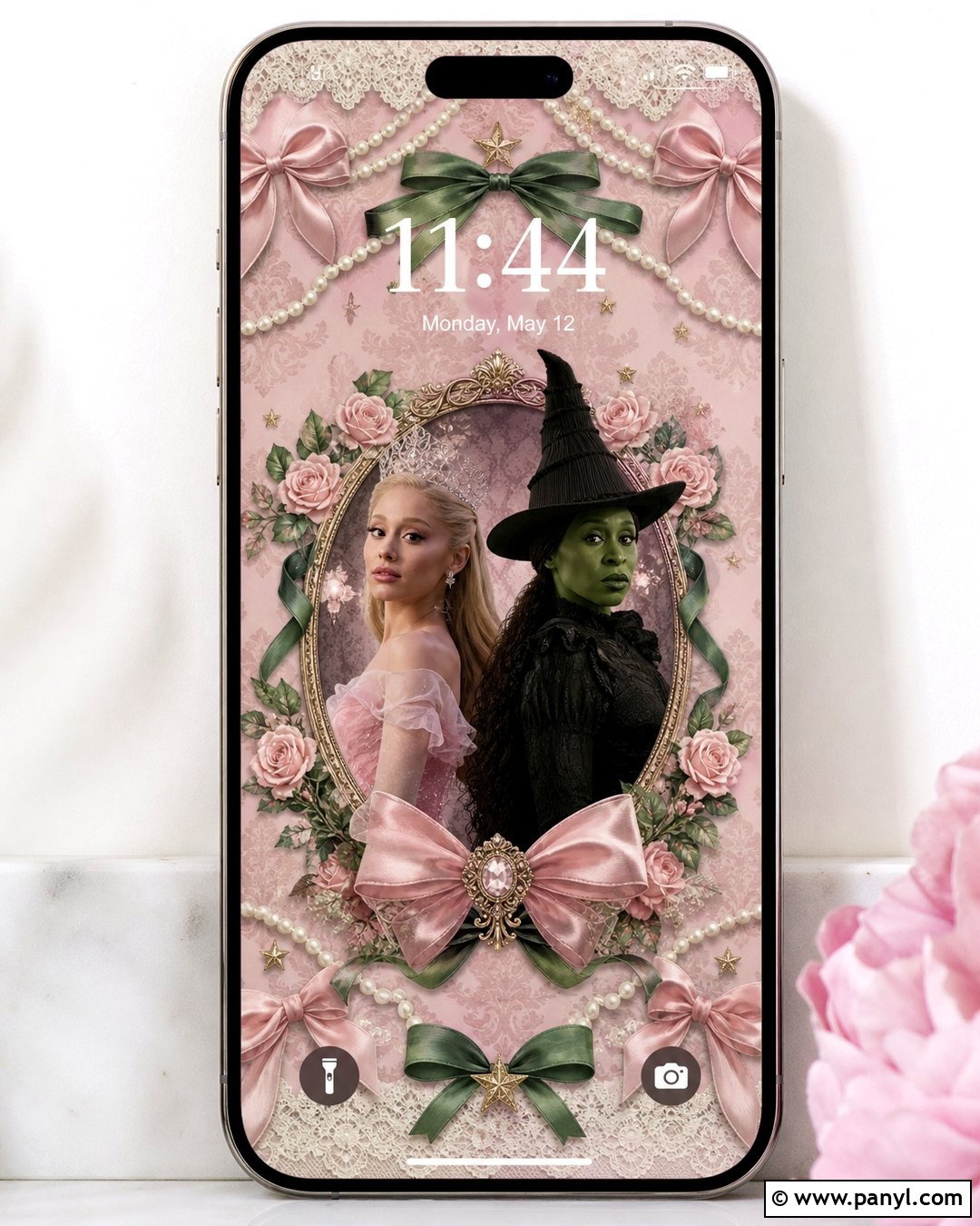 Glinda And Elphaba Coquette Wallpaper - 30 Glinda And Elphaba Wallpaper Ideas