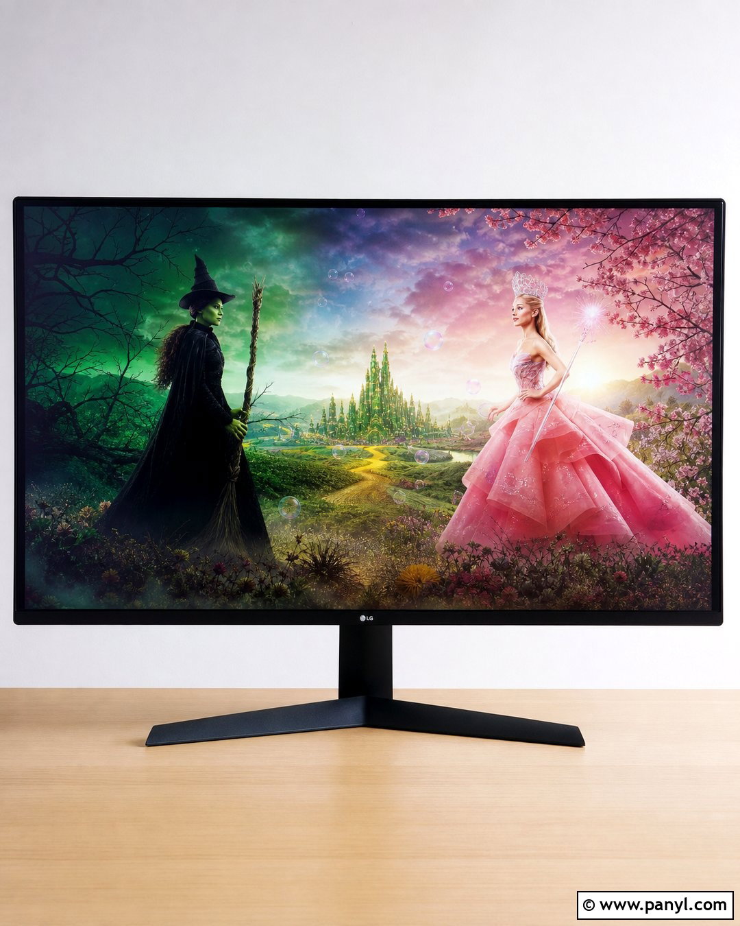 Glinda And Elphaba Desktop Wallpaper - 30 Glinda And Elphaba Wallpaper Ideas