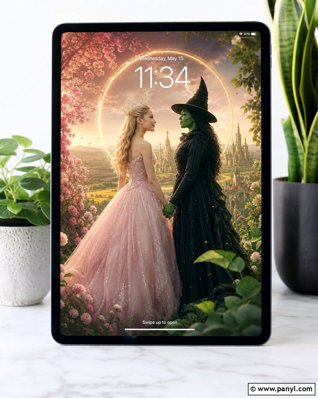 Glinda And Elphaba Friendship Wallpaper - 30 Glinda And Elphaba Wallpaper Ideas