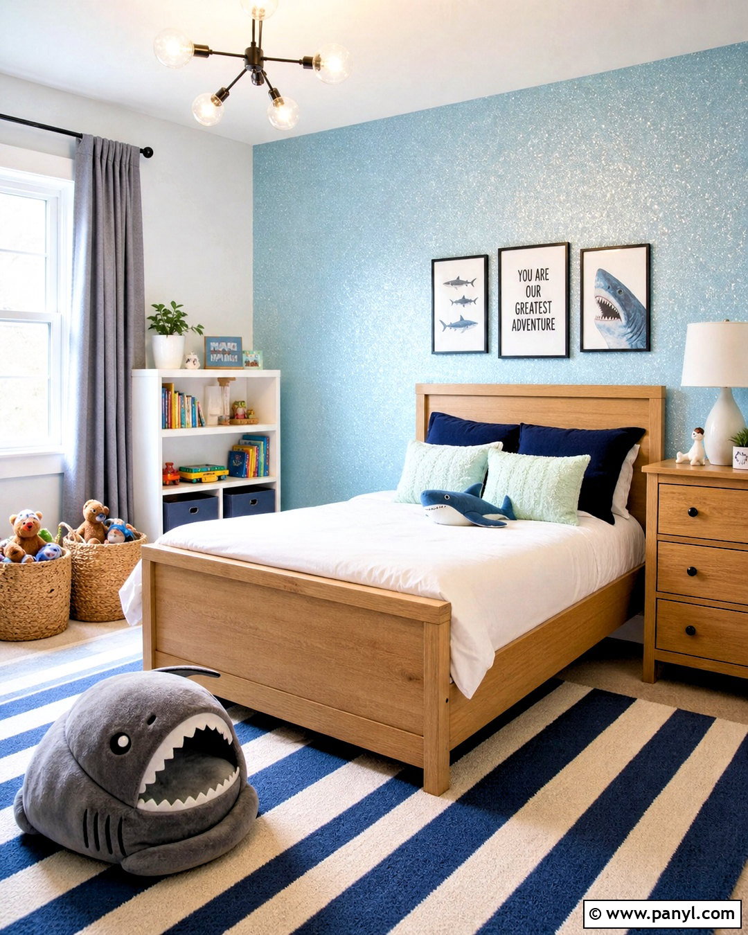Glitter Accent Wall Kids Room - 20 glitter accent wall ideas