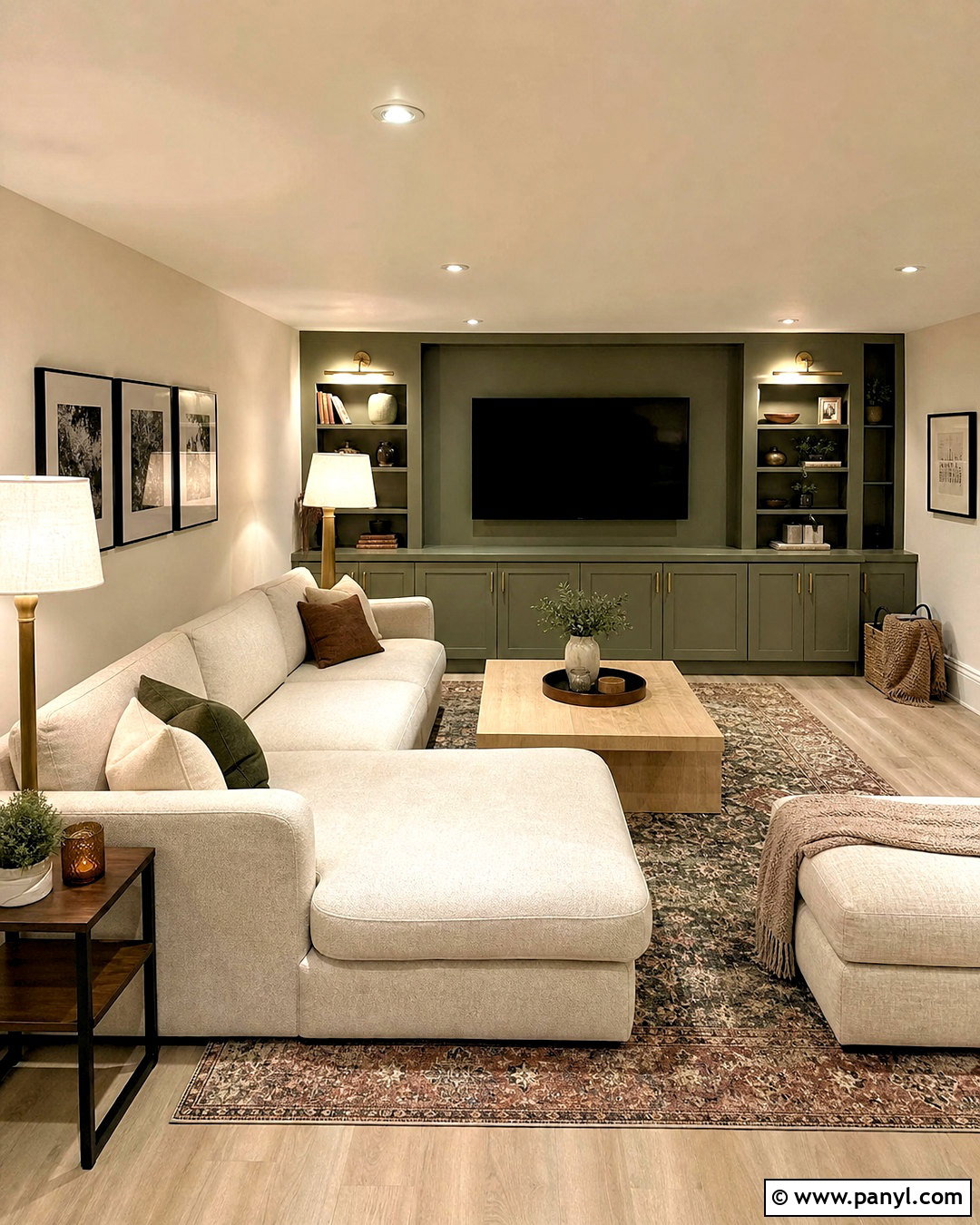 Gloucester Sage Basement Family Room - 20 gloucester sage benjamin moore ideas