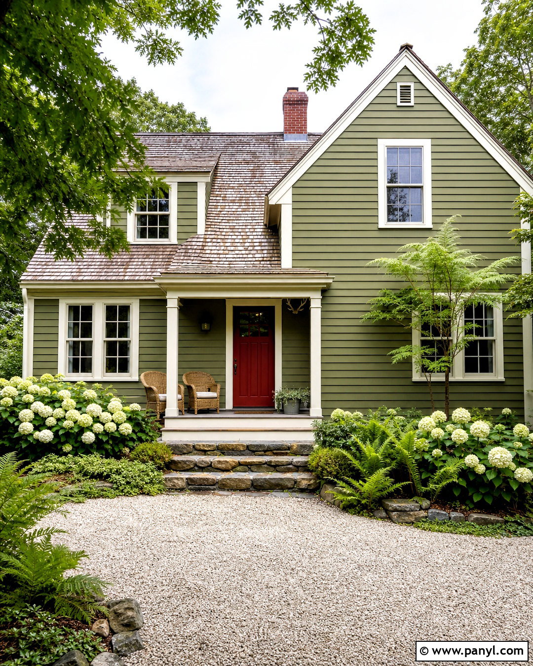 Gloucester Sage Cottage Exterior - 20 gloucester sage benjamin moore ideas