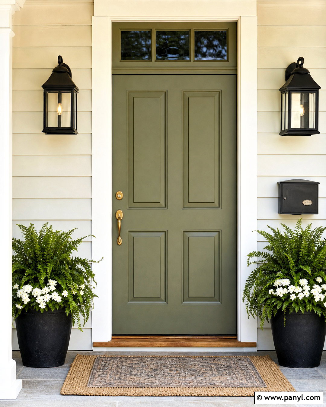 Gloucester Sage Front Door - 20 gloucester sage benjamin moore ideas