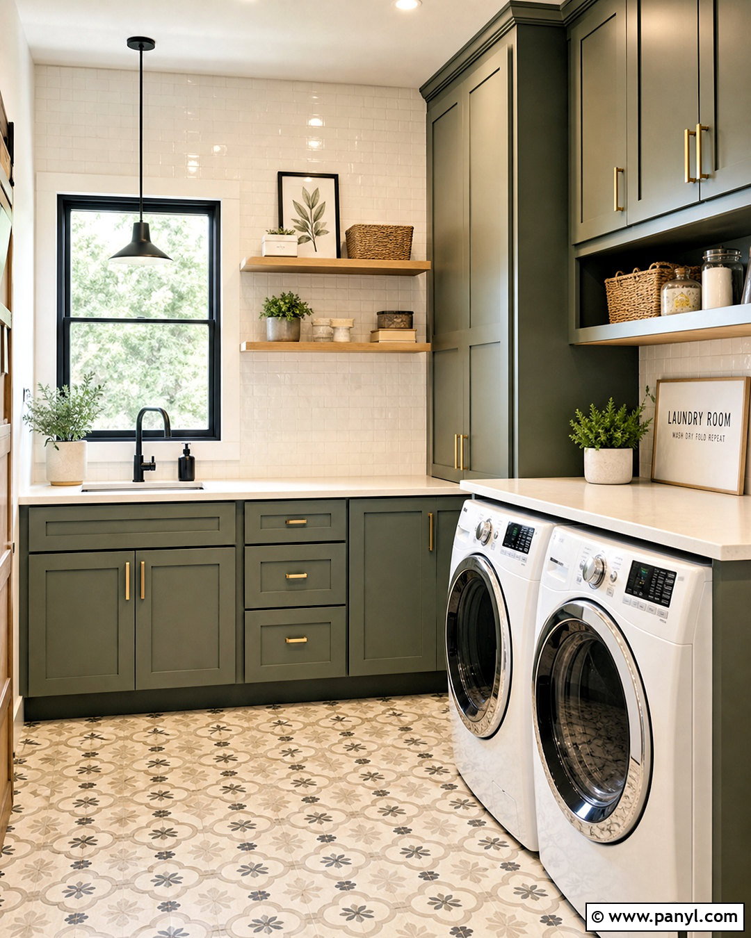 Gloucester Sage Laundry Room Cabinets - 20 gloucester sage benjamin moore ideas
