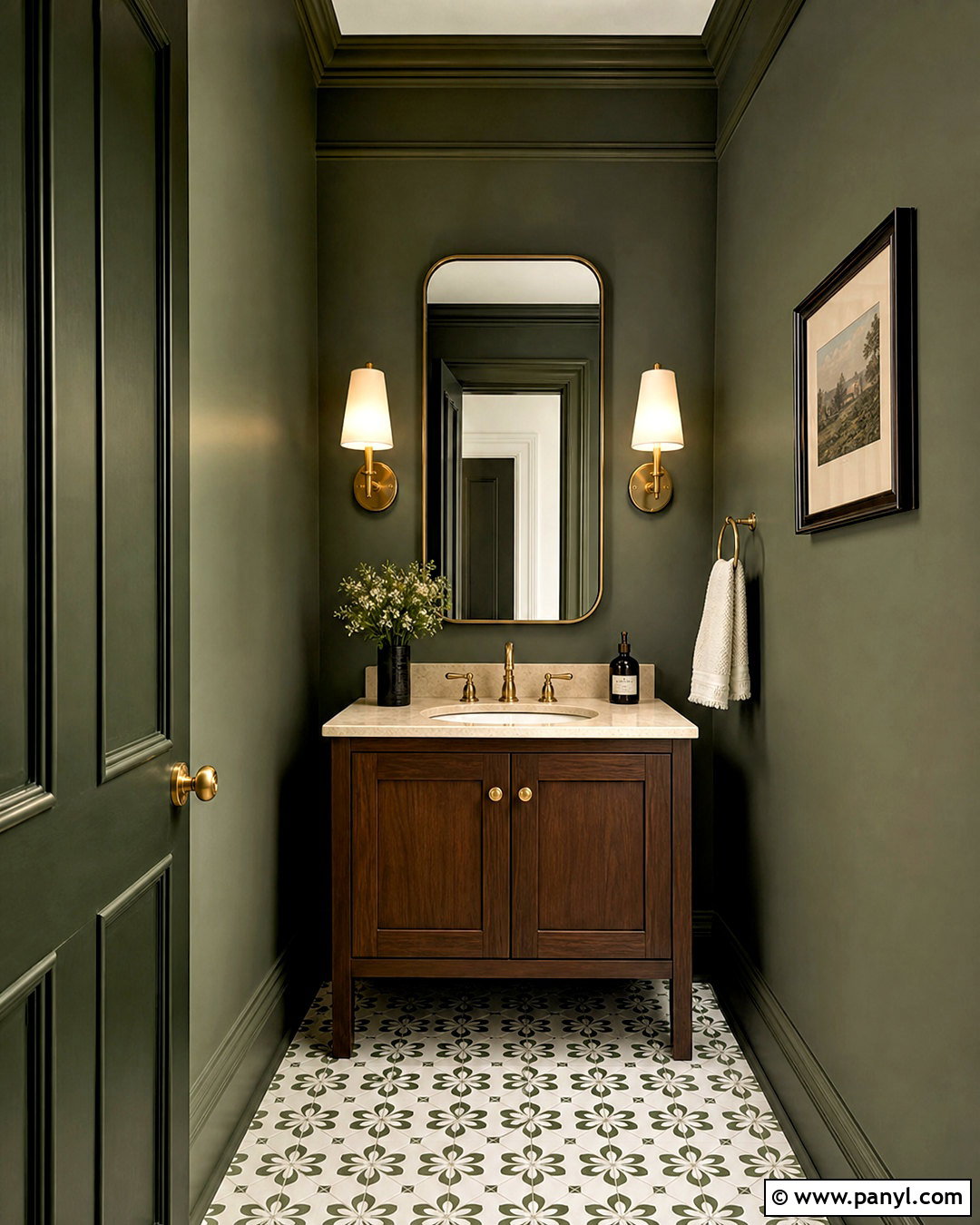 Gloucester Sage Powder Room - 20 gloucester sage benjamin moore ideas