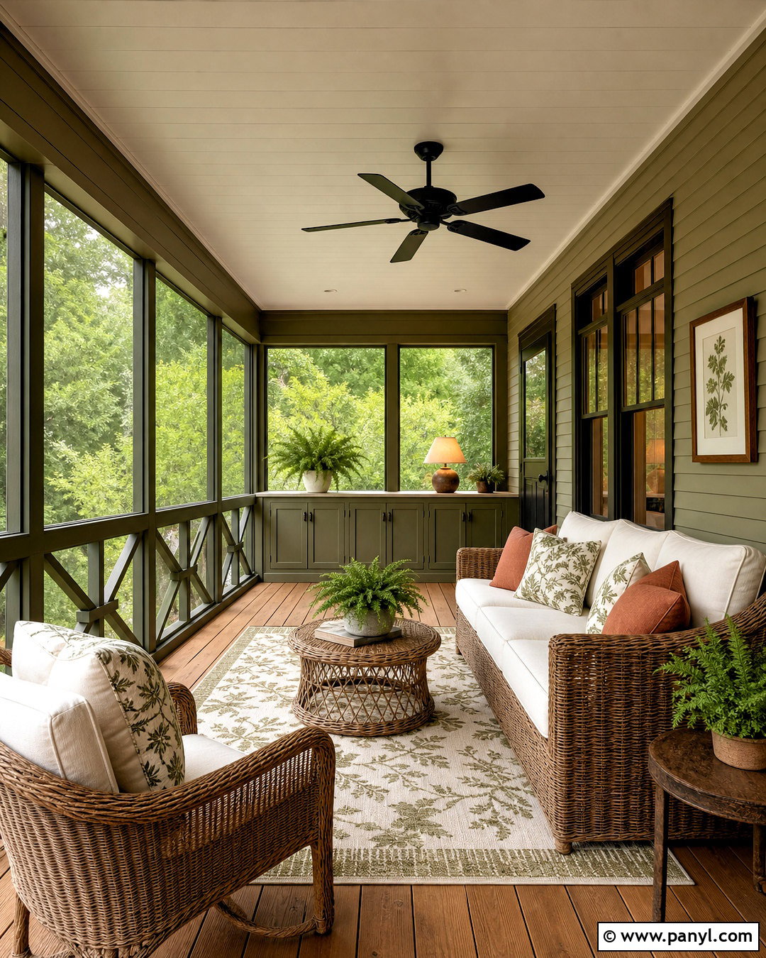 Gloucester Sage Screened Porch - 20 gloucester sage benjamin moore ideas