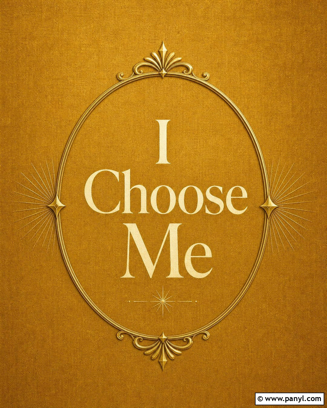 Gold I Choose Me Wallpaper - 25 I Choose Me Wallpaper Ideas
