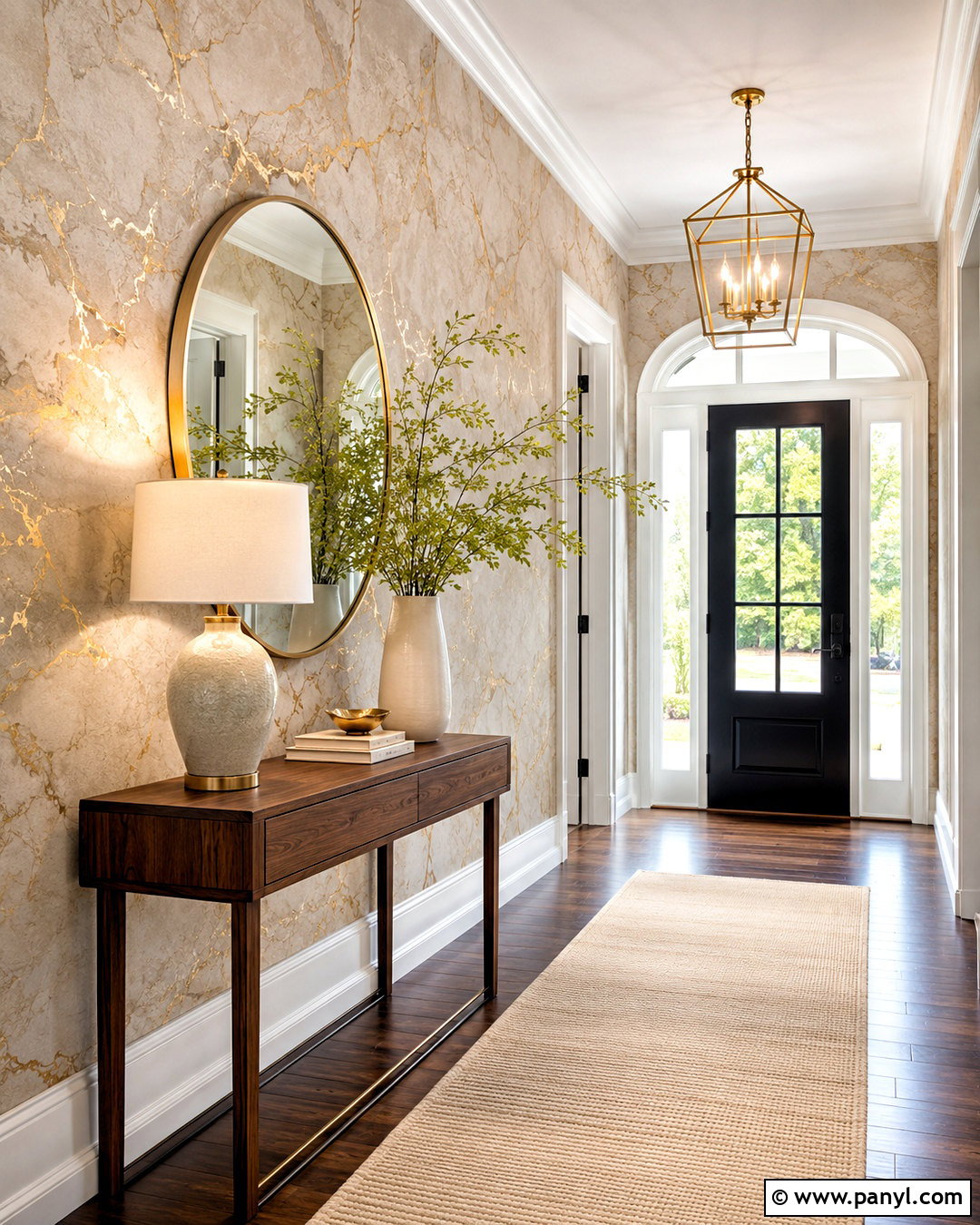 Gold Marble Wallpaper - 20 marble design wallpaper ideas