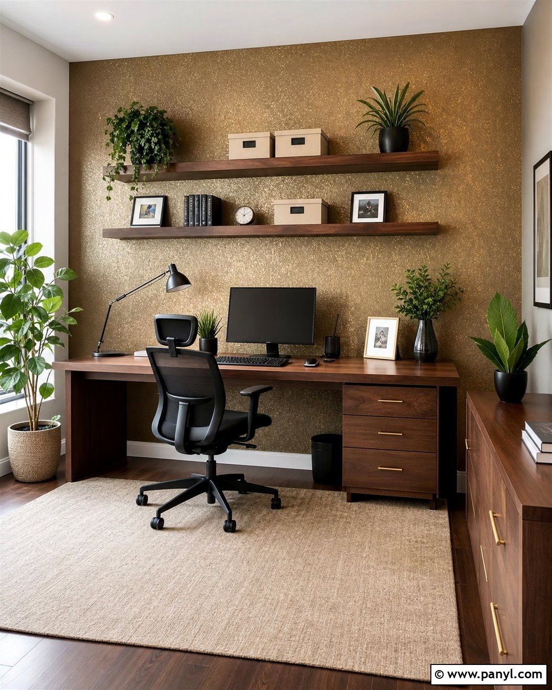 Gold Sparkle Paint Home Office - 20 Gold Sparkle Paint For Walls