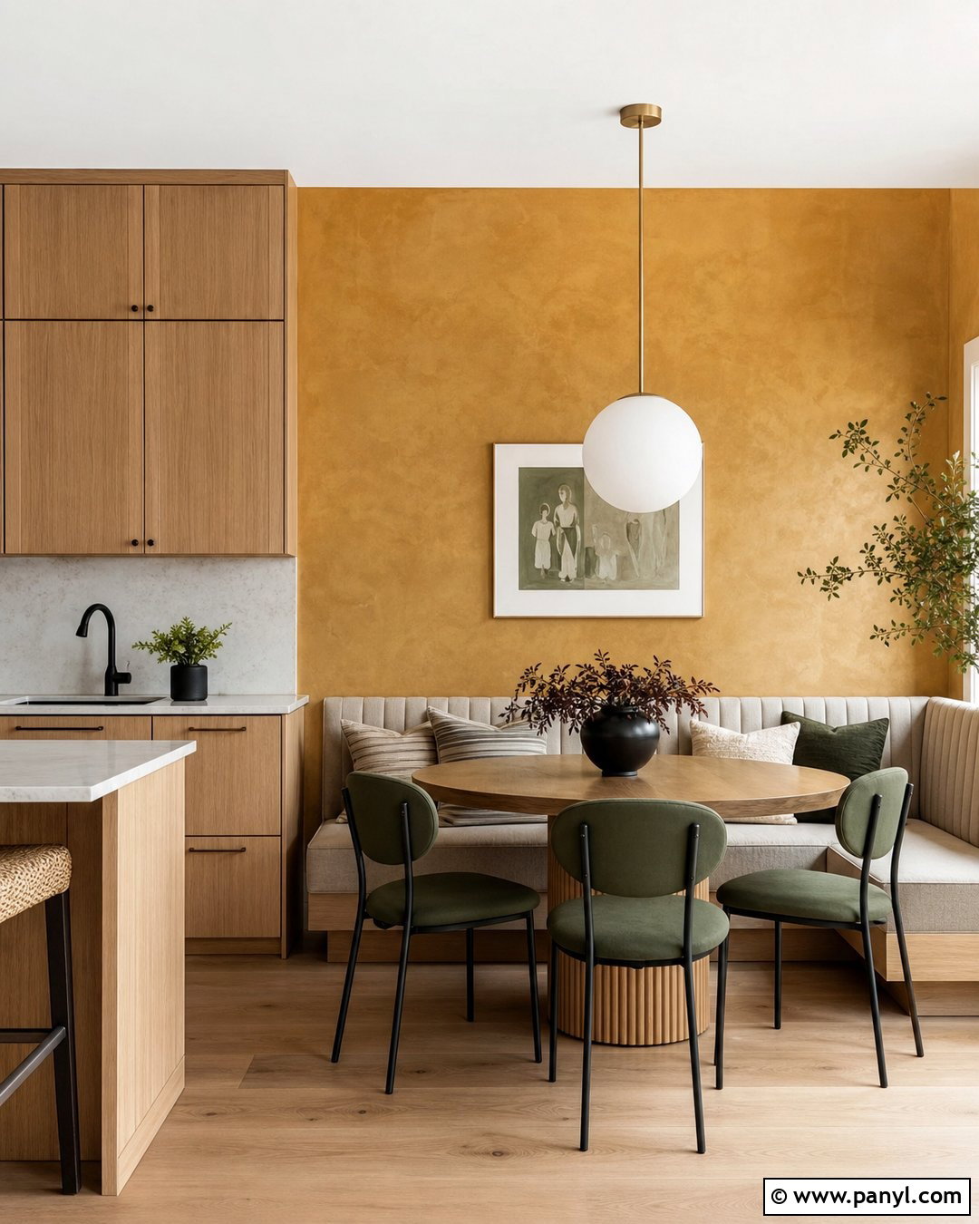 Golden Ochre Concrete Wall Stain - 20 Concrete Wall Stain Colors