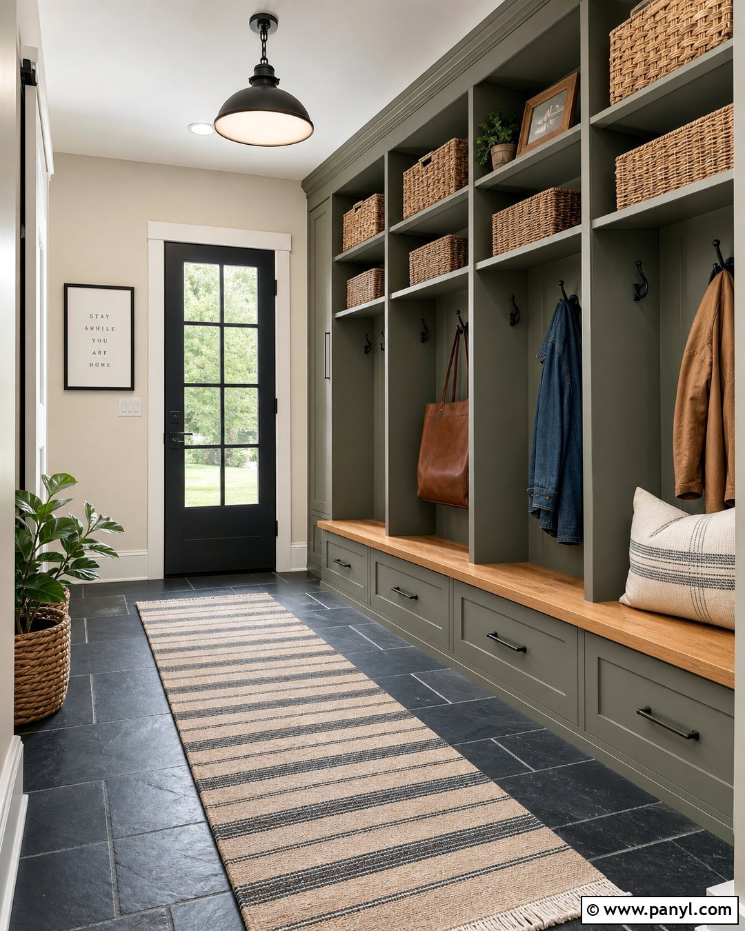 Granite Boulder Mudroom Cabinets - 20 Granite Boulder Paint Color Ideas
