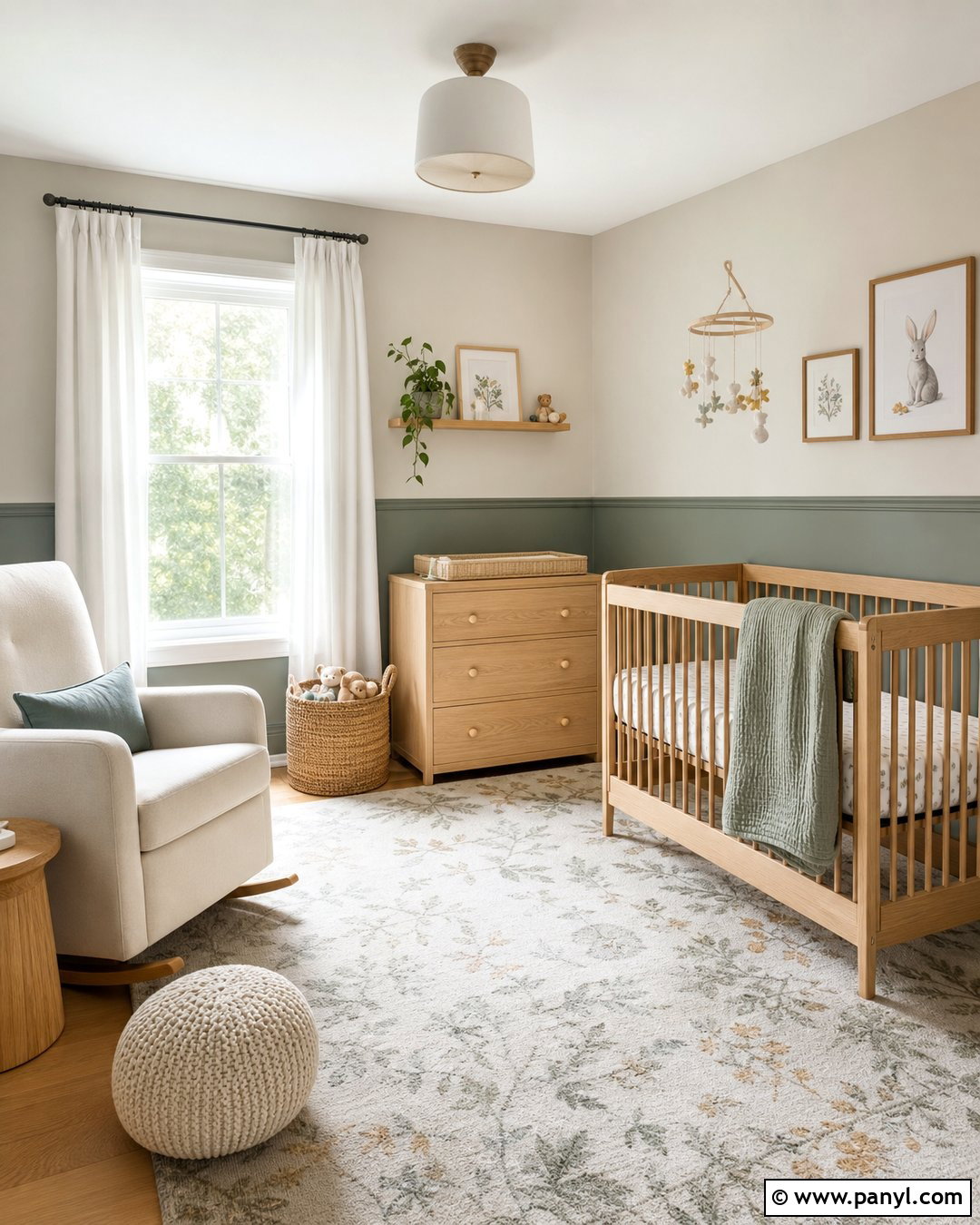 Granite Boulder Nursery - 20 Granite Boulder Paint Color Ideas