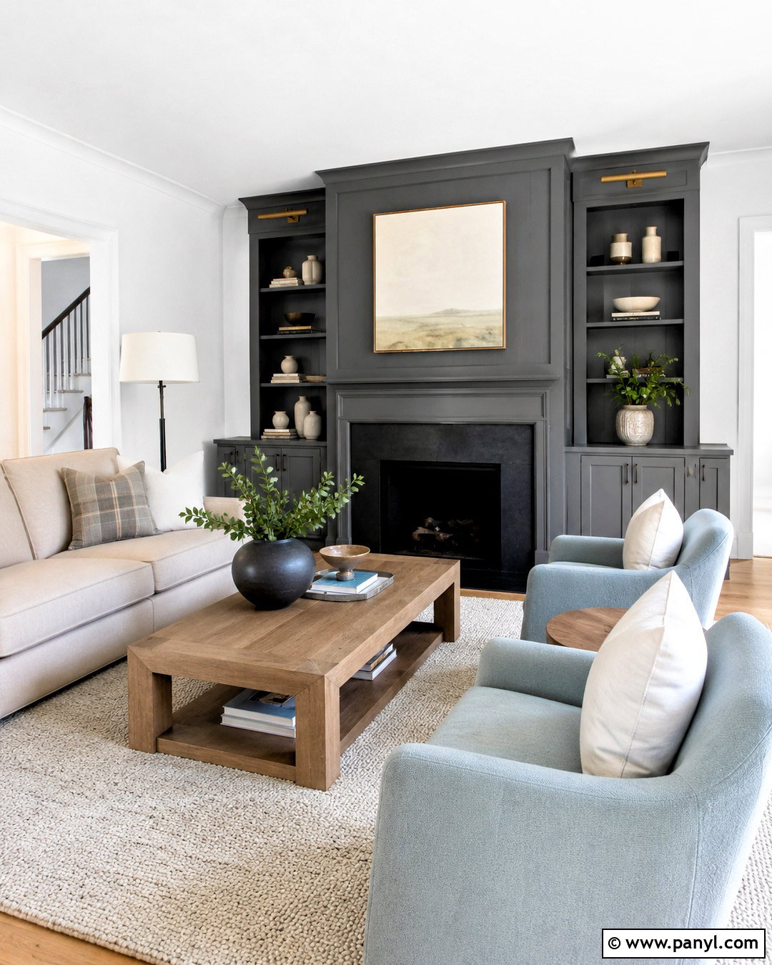 Graphite Gray Paint Color - 20 cool neutral paint colors