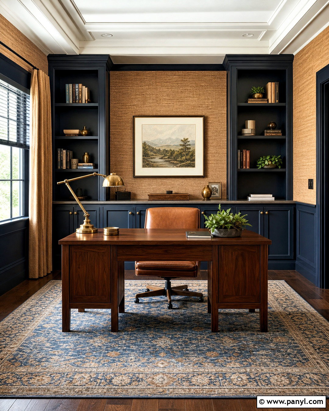 Grasscloth Wall Texture - 20 interior wall texture design ideas