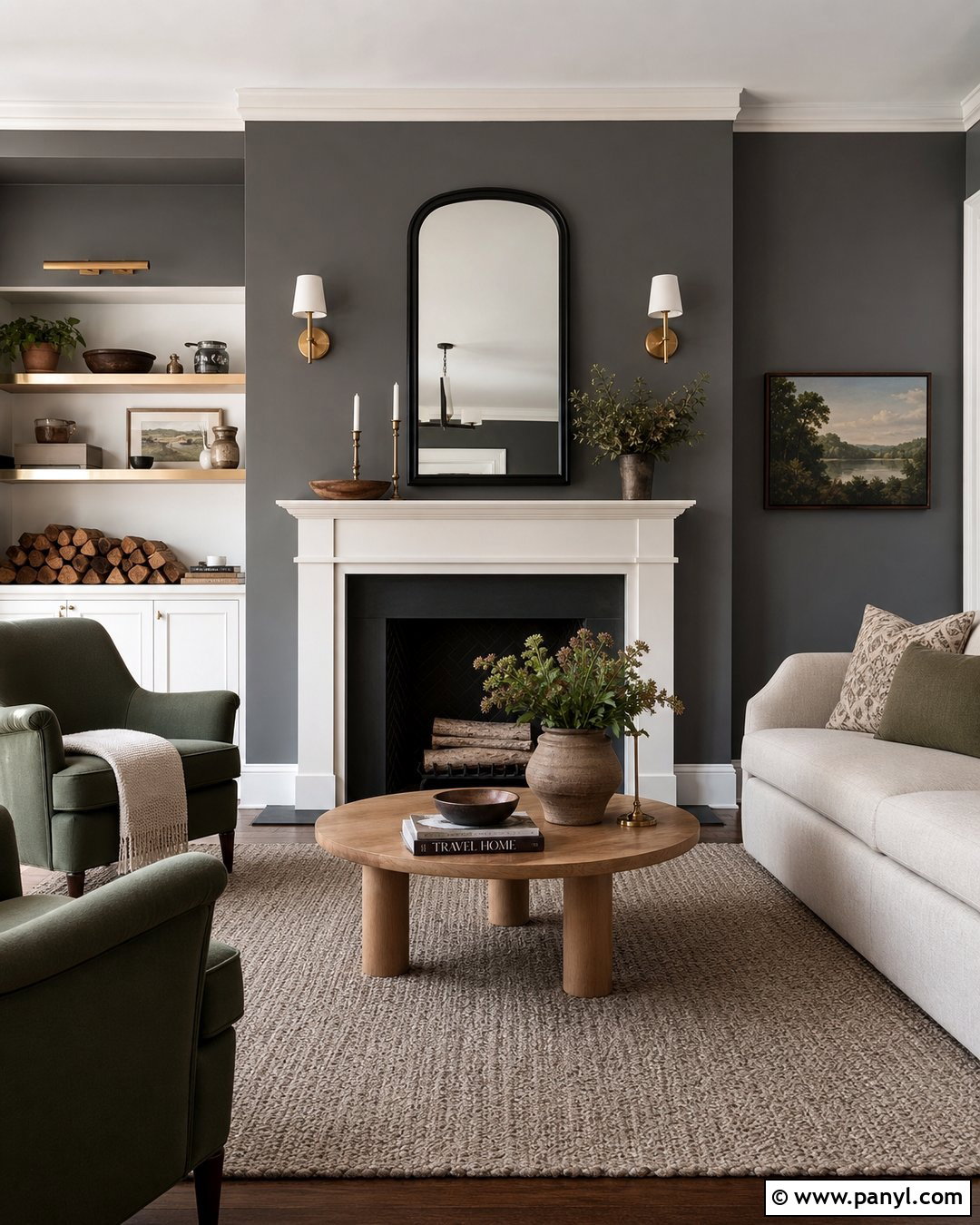 20 Empty Room With Gray Accent Wall Ideas: Chic Design Tips