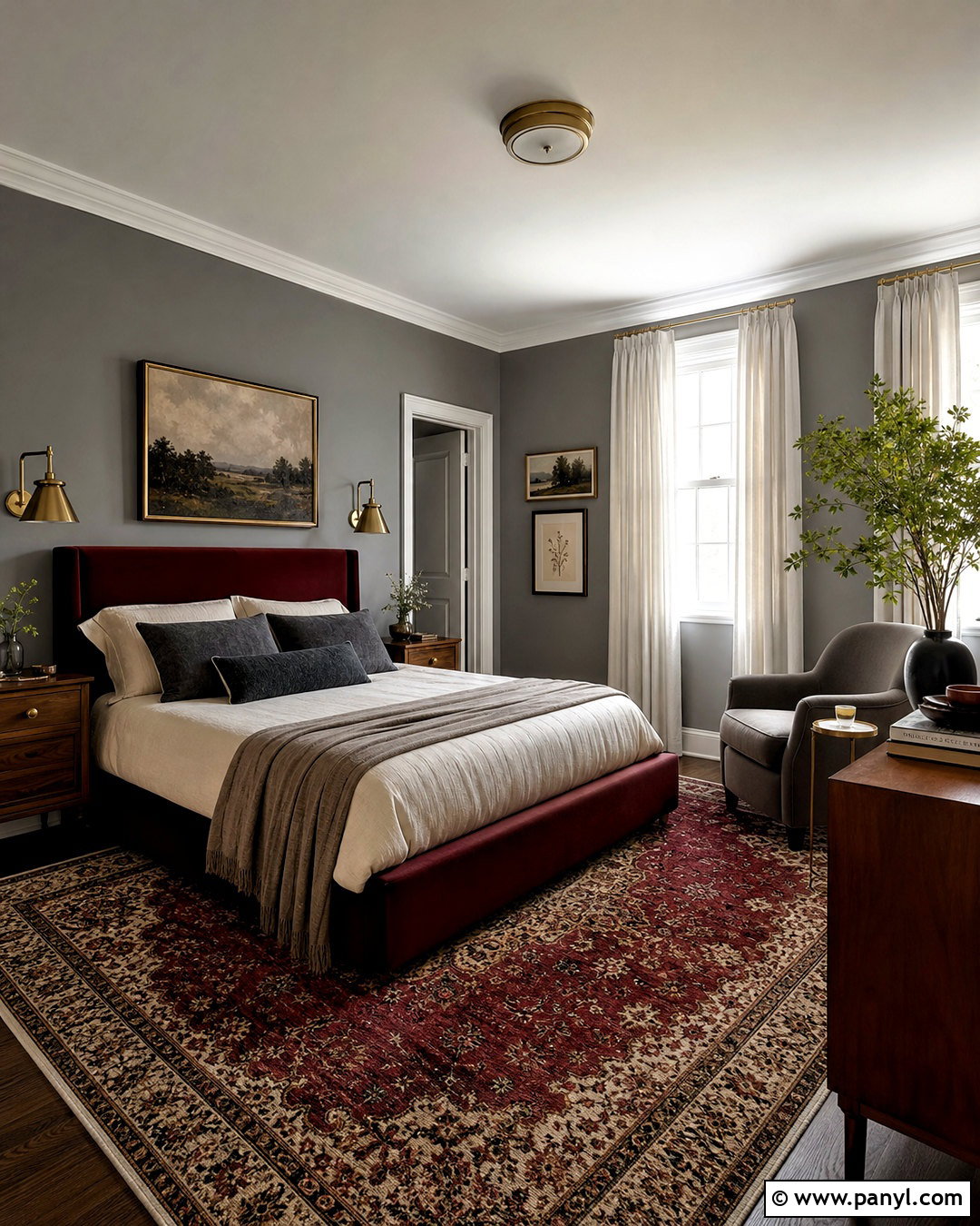 Gray And Burgundy - 20 what colors go with gray ideas
