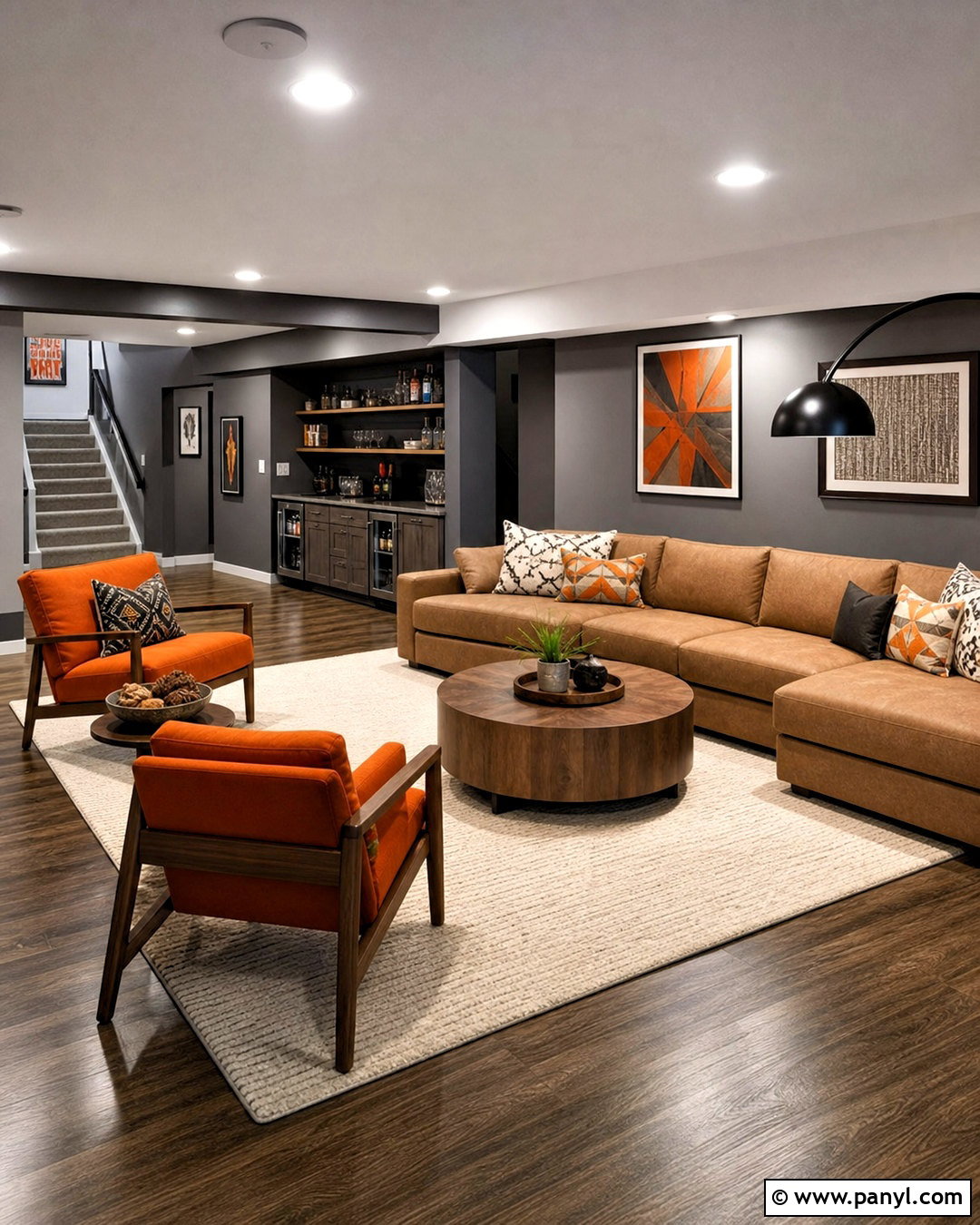 Gray And Burnt Orange - 20 what colors go with gray ideas