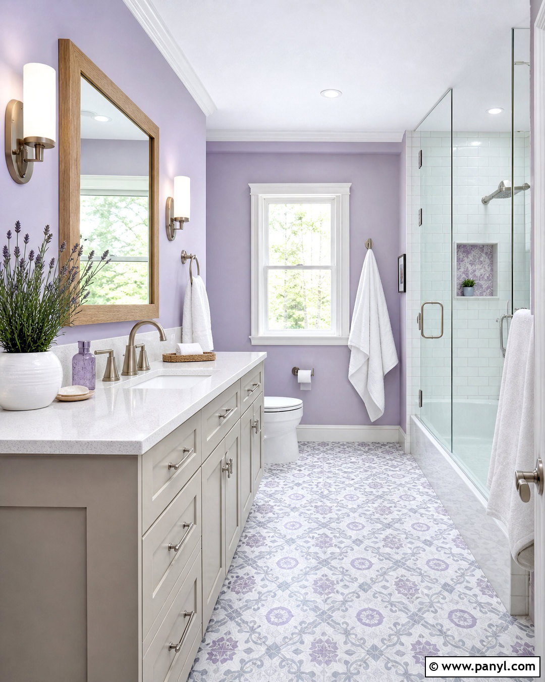 Gray And Lavender - 20 what colors go with gray ideas