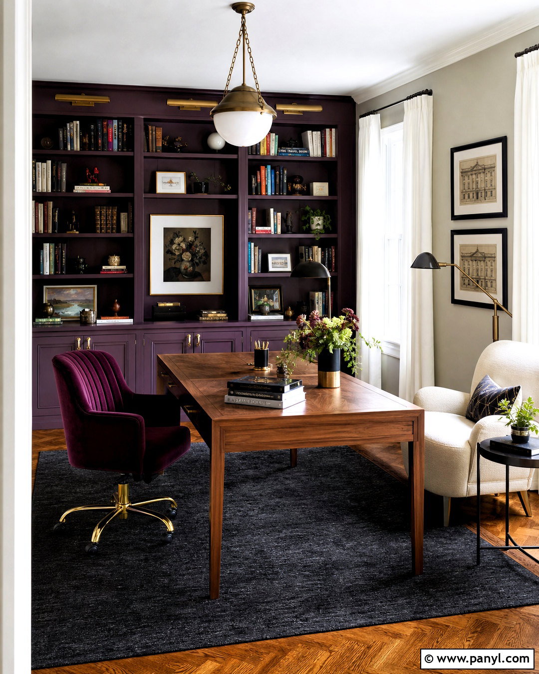 Gray And Plum - 20 what colors go with gray ideas