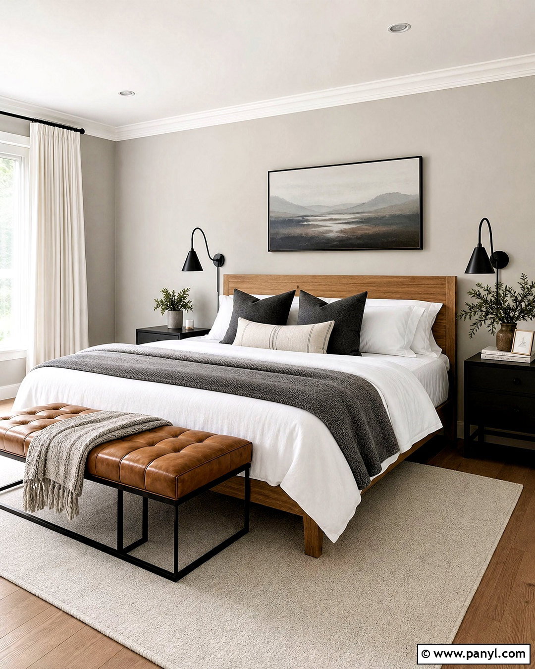 Gray And White Bedroom Color - 20 asian paint bedroom color ideas