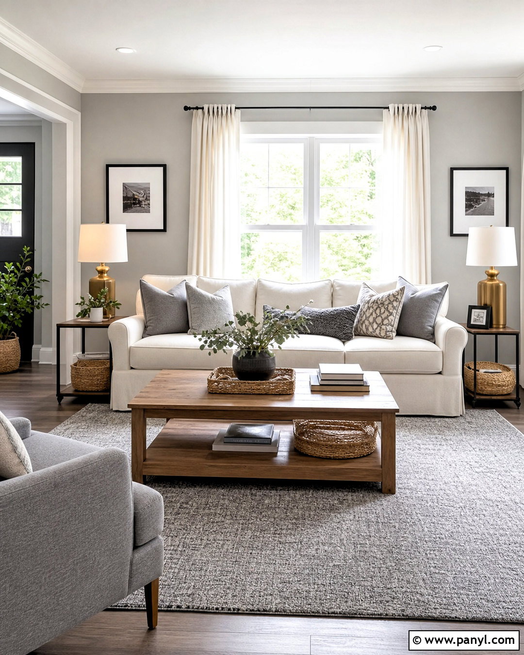Gray And White - 20 what colors go with gray ideas
