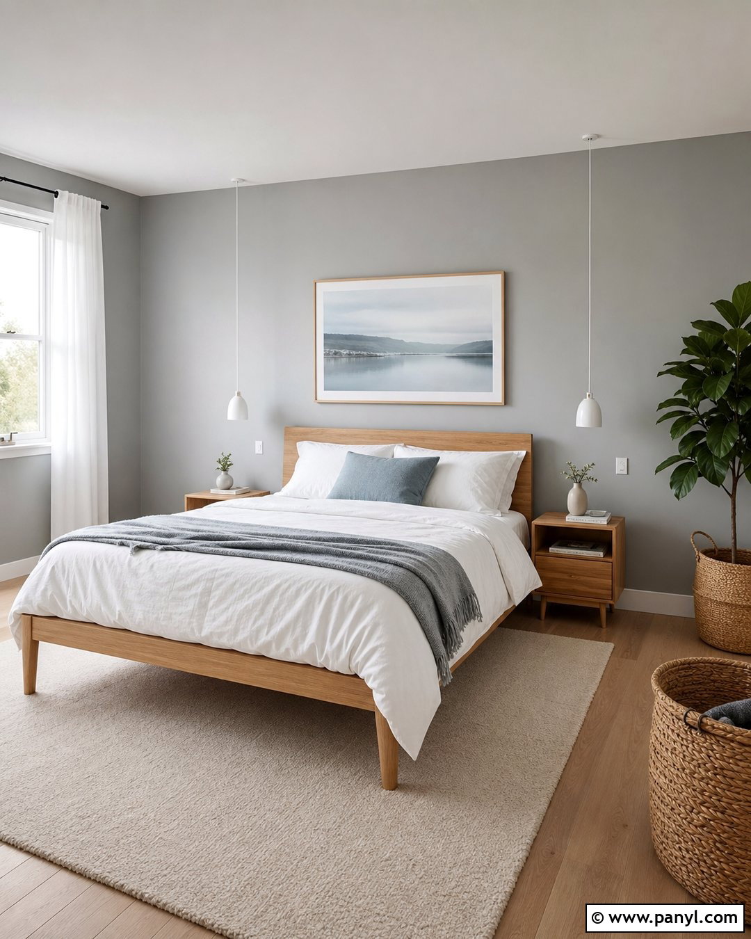 35 Gray Bedroom Walls for a Calm, Sophisticated Home Retreat
