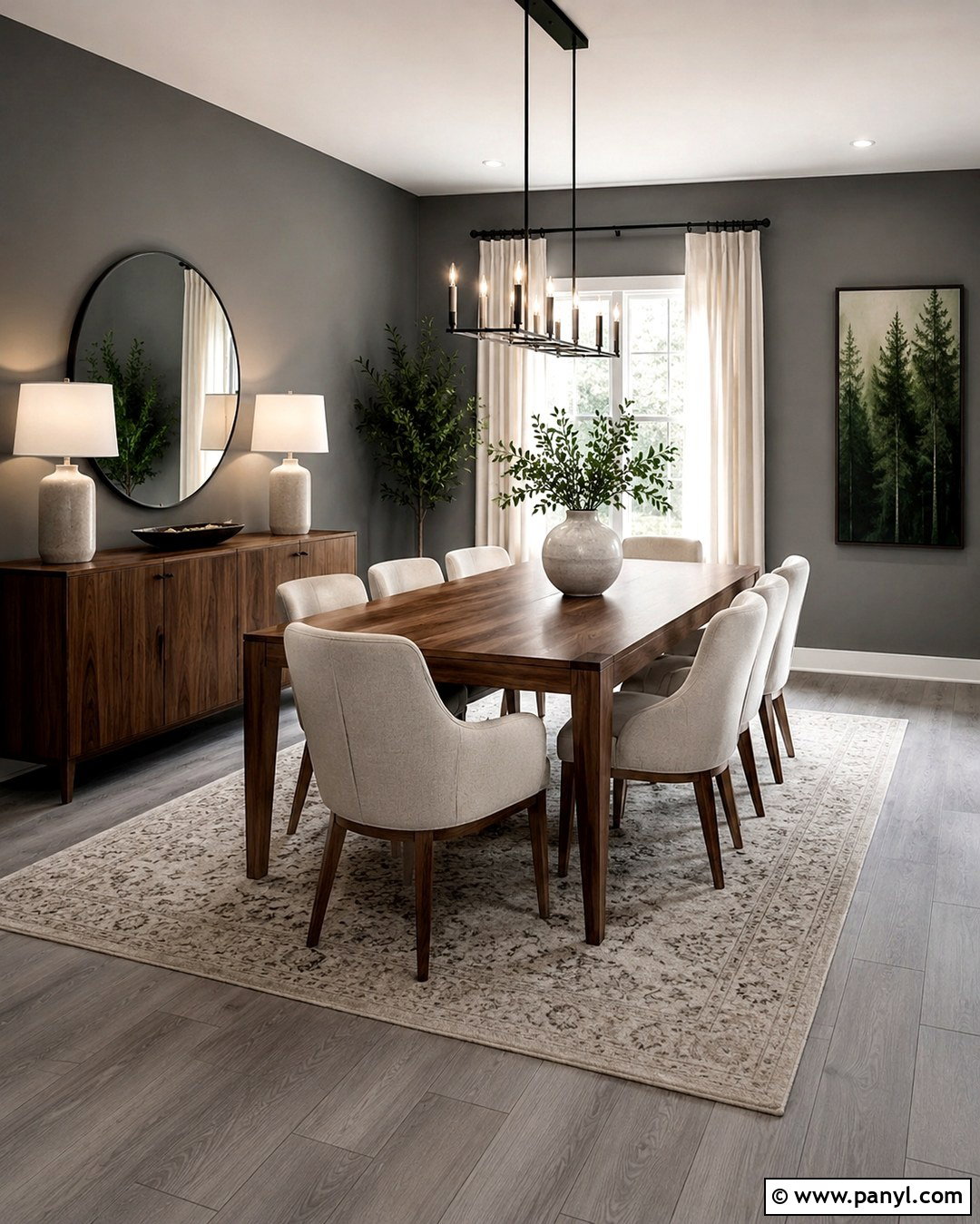 20 Gray Walls Gray Floors: Stylish Ways to Add Warmth and Depth