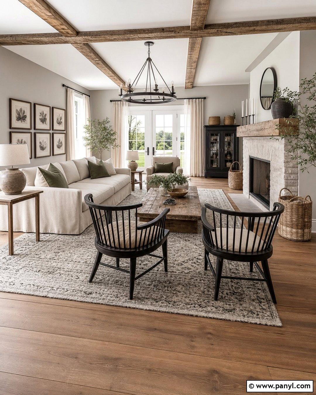 25 Room With Gray Walls That Make Any Modern Space Feel Chic