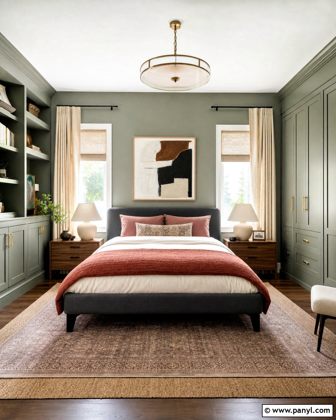 Gray Green Bedroom Paint - 20 bedroom paint colors