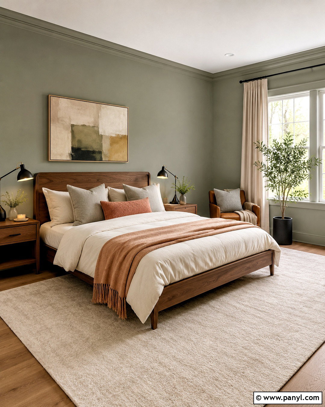 35 Wall Color Ideas Bedroom Paint Ideas for a Cozy Refresh